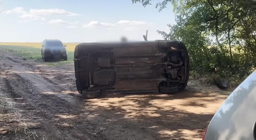 Hadházy autósüldözéses ügyét már le is zárták, csak integetni akart a hatvanpusztai őr