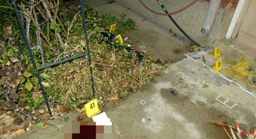 Csőbombával akart felrobbantani a sógora egy nyugdíjast