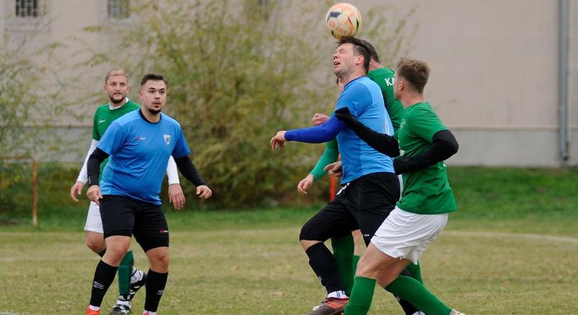 Huszonegyszer rezdült a kulcsi háló