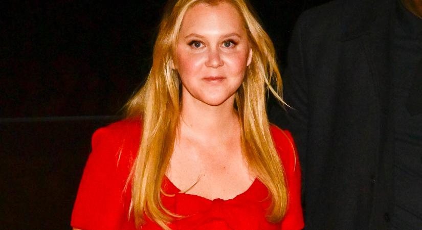 Új élet kezdete vagy szégyenérzet? Amy Schumer letörölte az összes fogyás előtti fotóját