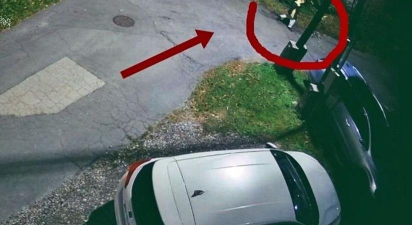 Családi ház udvarán álló garázsból lopott el egy elektromos rollert Sopronban - fotók