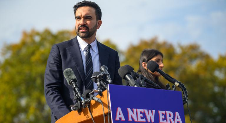 New York: a „forradalmi város” egy „ifjú szocialista muszlim” vezetése alatt