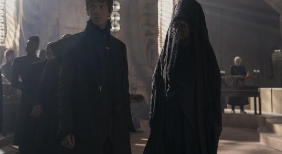 Elkezdődött a Dűne: Prófécia második évadának forgatása