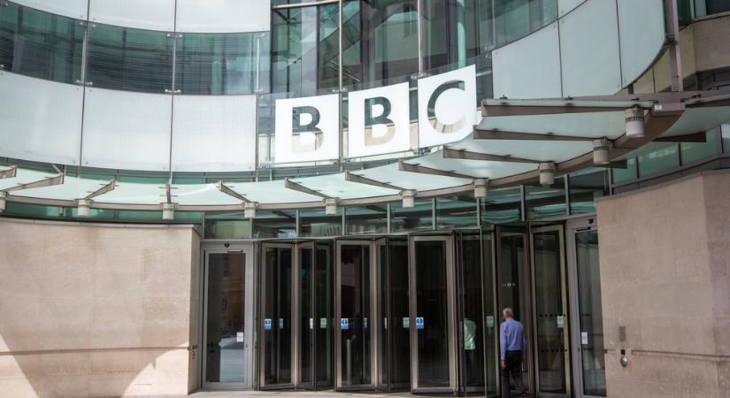 Újabb botrány a BBC-nél