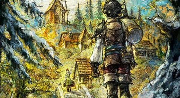 Tölthető az Octopath Traveller 0 első három óráját bemutató demó
