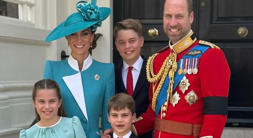 Vilmos herceg bevallotta: ilyen szabályok vonatkoznak náluk a mobiltelefonokra