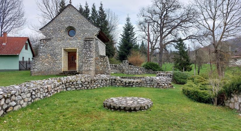 Telkibánya csodahelye: Alexandriai Szent Katalin-ispotály és kápolna