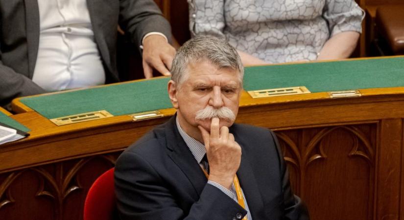 Képmutatás: Kövér László megbüntetné Szabó Tímeát