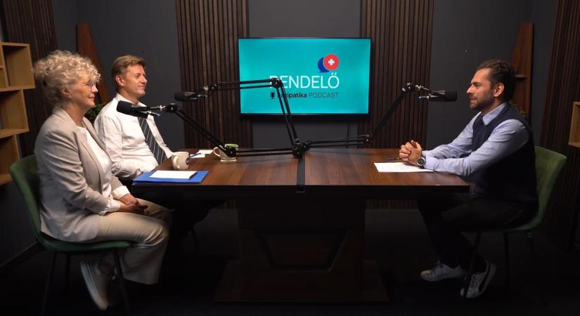 Dr. Schwab Richard: „Ha így élünk, hitelt veszünk fel az egészségünkre, amit kamatokkal kell visszafizetnünk”