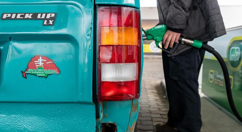 Orbán Viktor most védte meg Washingtonban a rezsicsökkentést, kár, hogy az üzemanyagáron ez nem látszik