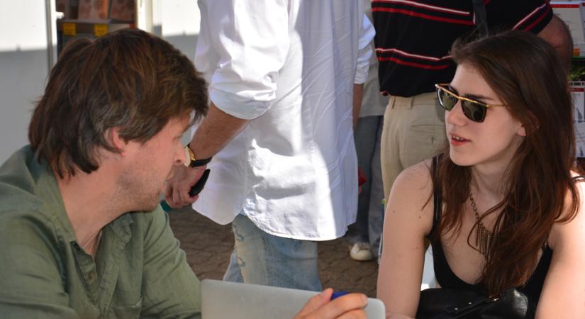 David Szalay nyerte a legnagyobb angol irodalmi díjat, a Booker-díjat