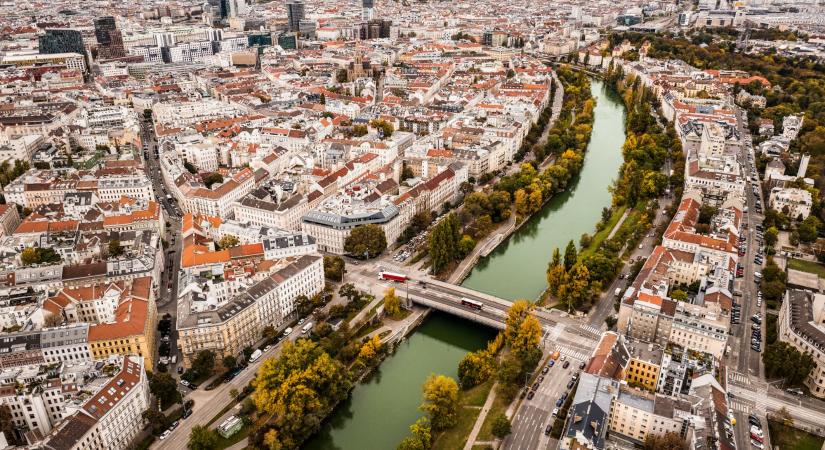 2020 óta megötszöröződött Bécs napelemes kapacitása