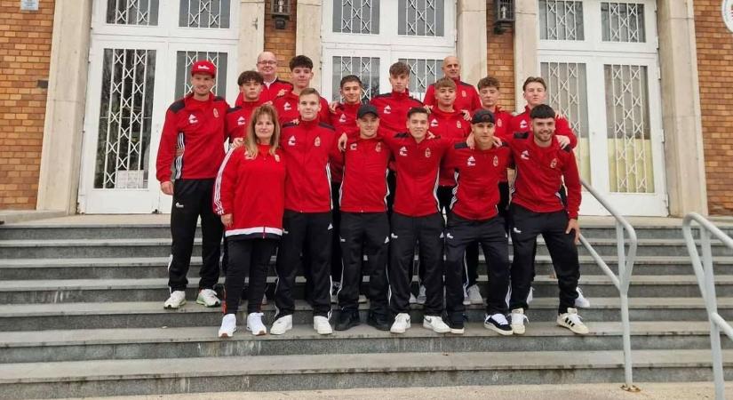 Irány Brazília! - Megérkeztek a Bercsényi futsalosai a vb-re