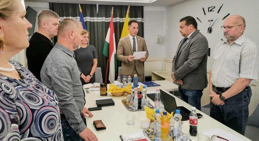 Új alpolgármestert választottak a borsodi településen