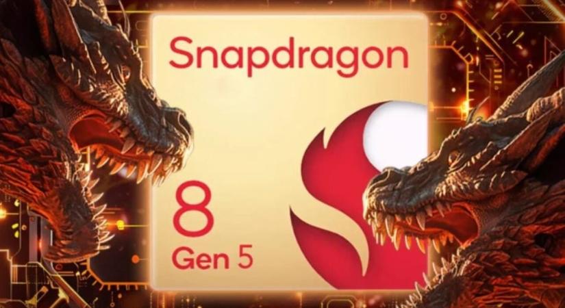 Közönséges Snapdragon 8 Gen 5-ös szettel készül a Qualcomm