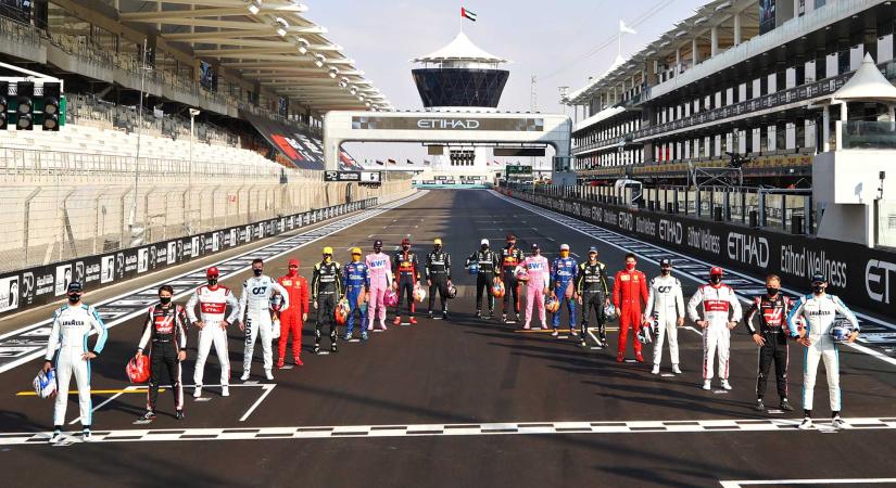De Niróval és Boyegával F1-es filmet készít a Netflix
