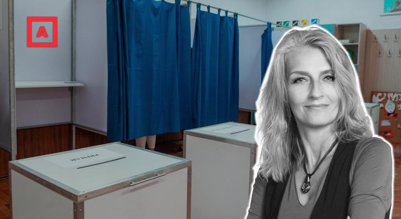 Szabó Andrea választási szakértő: A szavazók 10-15 százalékáért folyik a választási küzdelem