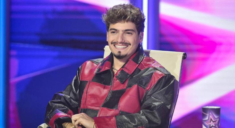 Megasztár: Marics Peti cáfolja a versenyzőjével kapcsolatos pletykákat