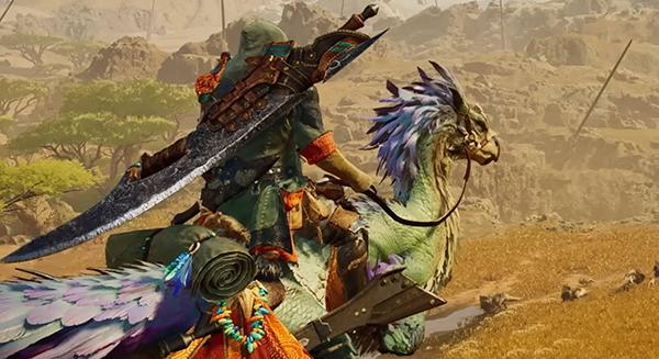 Az első Ősi Sárkány is beköszön a Monster Hunter Wilds új frissítésében