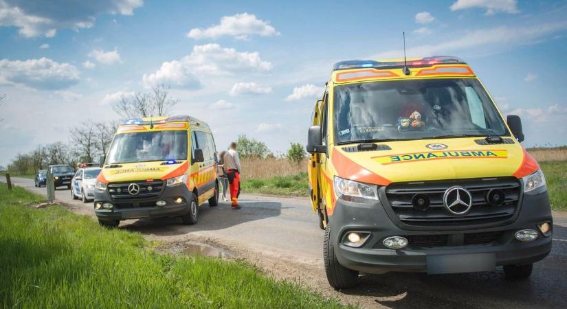 Súlyos vadászbaleset Hajdú-Biharban: embert talált el a nyúlra leadott lövés!