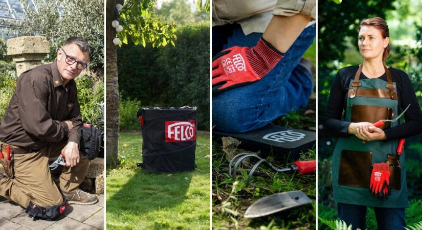 A kert hősei: a védőfelszerelések, amik megmentik a térded és a jókedved