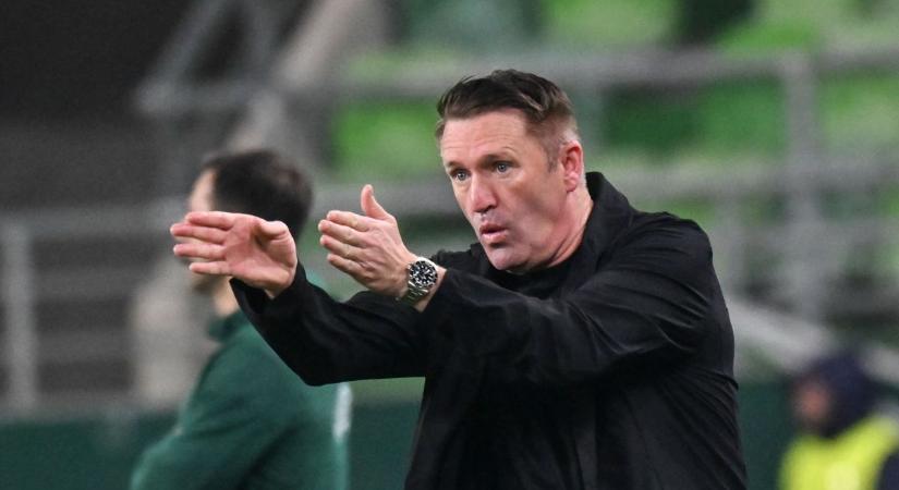 Írországban nagyon szeretnék, ha Robbie Keane távozna a Ferencvárostól