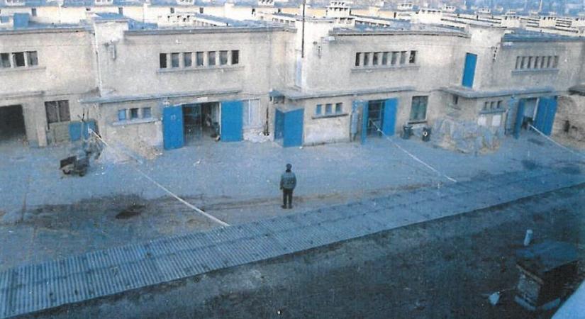 Kiengedték a börtönből Tanyi Györgyöt, az 1996-os ügetői merénylet elkövetőjét