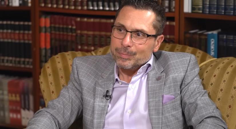 Semsei Rudolf étterem-tulajdonos az édesapja 1956-os részvételéről: A '80-as években is remegett, ha meglátott egy rendőrt