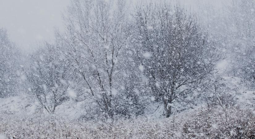 Megvan, mikor lehet az első havazás Magyarországon: érkezik a hó