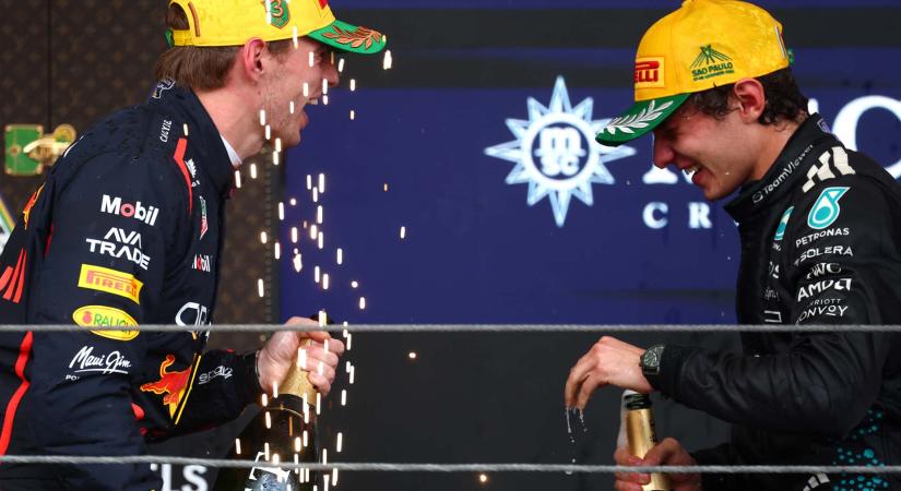 Wolff: „Antonelli hibátlanul versenyzett, fiatal fiúból fiatal férfivé válik”