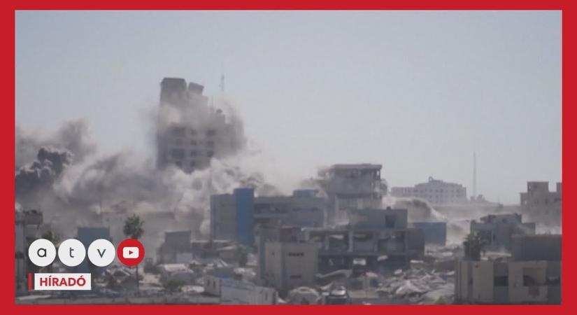 A jemeni húszik felfüggesztették Izrael elleni támadásaikat