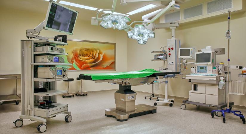 4000 műtétre készülnek: nagy dobás ez a magyar magánkórháztól