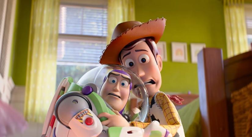 Itt az első kedvcsináló előzetes a Toy Story 5-höz