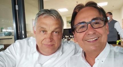 Miniszteri keretből kapott százmilliós támogatást Fásy Ádám családjának cége