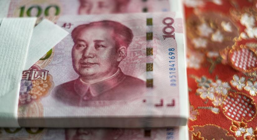 Nagy lépést tett Kína: tovább növelnék a jüan szerepét