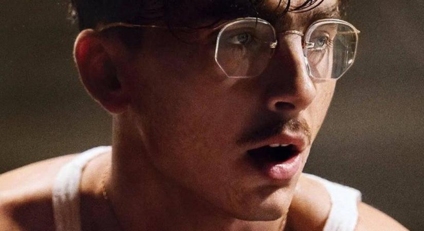 Hamarosan a mozikban: Végre új előzetest kapott Timothée Chalamet sikervárományos filmje, a Marty Supreme!