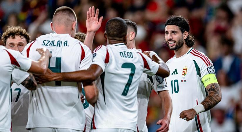 Szurkolhatunk Ronaldóéknak: így érheti el a pótselejtezőt a magyar válogatott