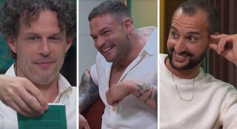 Házasság első látársa: korábbi „félrekommunikációjuk” után Dani szótárt vitt a szakértőknek