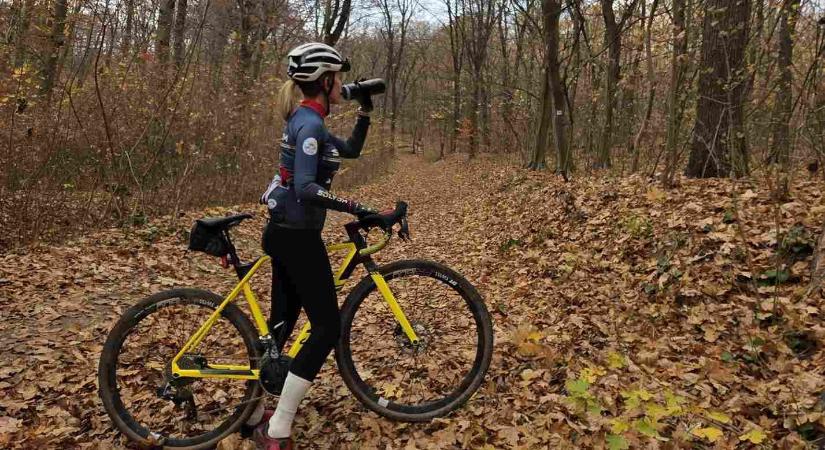 Ne hagyd, hogy a hideg megállítson – pattanj bringára ősszel és télen is!