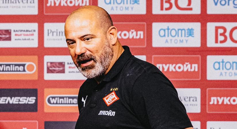 Ennyi volt: szakított orosz klubjával a Fradi korábbi edzője
