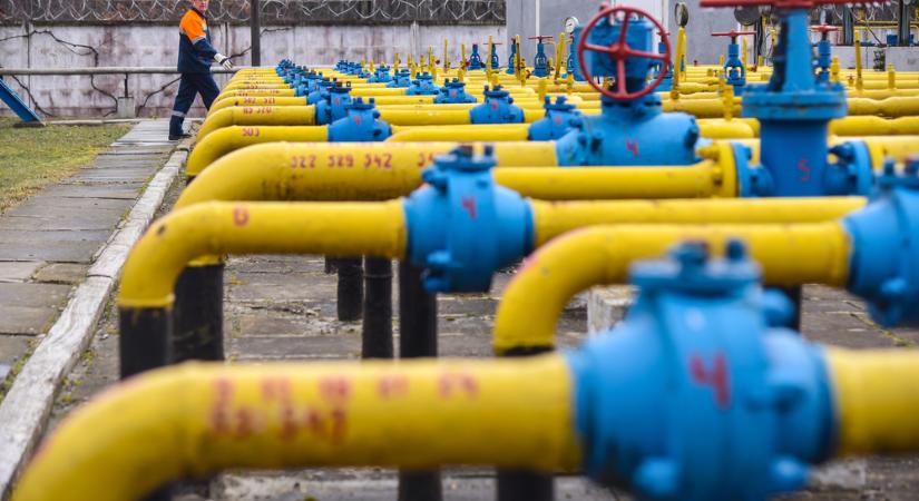 London betiltja az orosz gázt