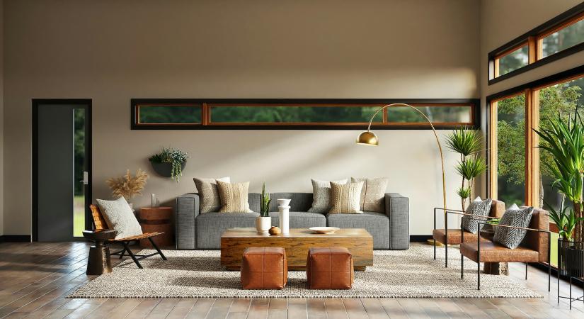 Modern fényekkel sokkal jobb hangulatot varázsolhatsz az otthonodba