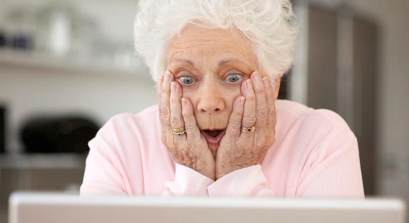 Új jelenség: immár így lopják le a nyugdíjasok pénzét a számláikról