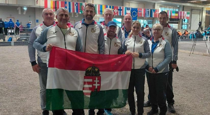 Túlszárnyalták tavalyi teljesítményüket a pécsi sportolók