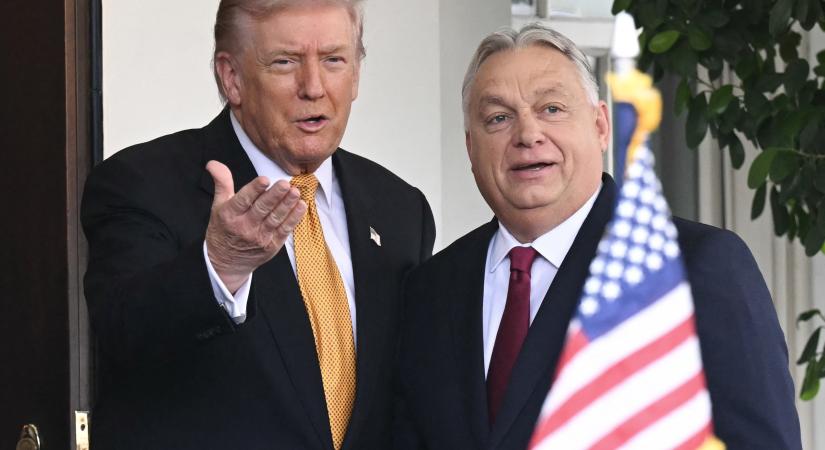 Paul Lendvai: Meg tudja menteni Trump az Orbán-rezsimet?