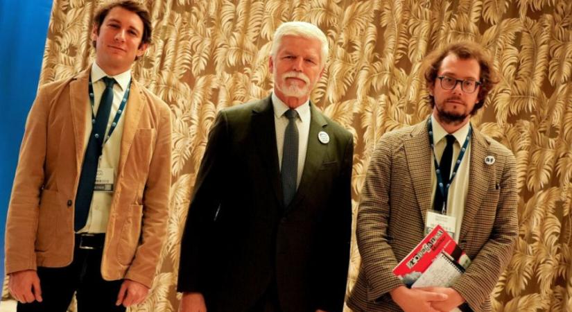 Brutális propagandaharc lesz: irodát nyit Prágában a Riporterek Határok Nélkül