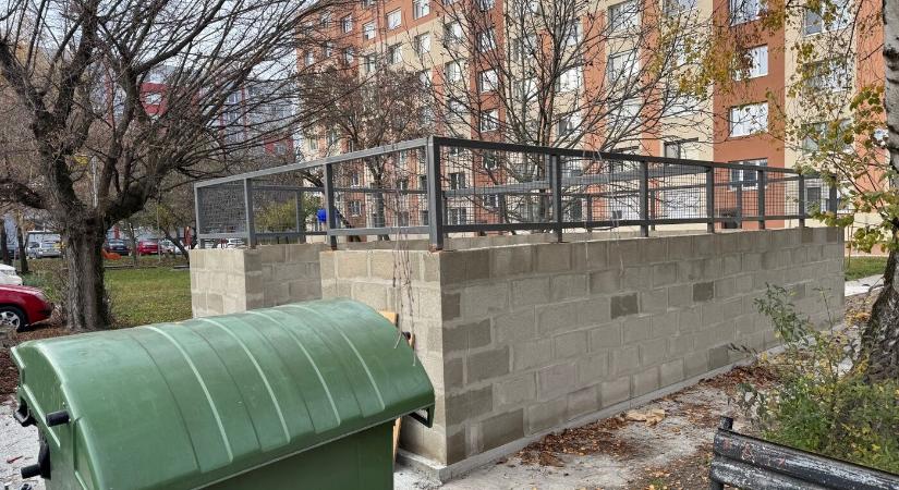 Fejlődnek a komáromi kukatárolók – ezúttal 665 ezer euróból