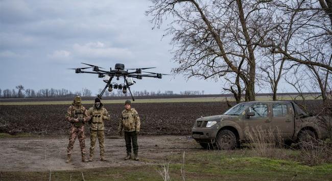 Németország az orosz Lancethez hasonló drónokat szállít Ukrajnának