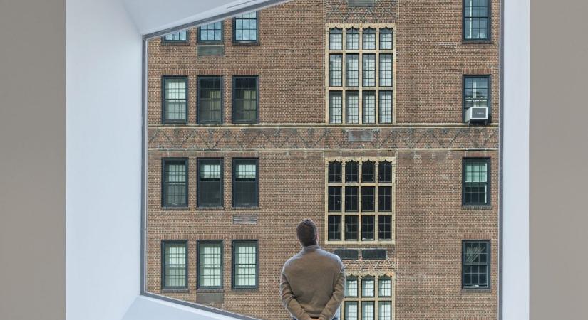 A modernista erőd láthatatlan felújítása