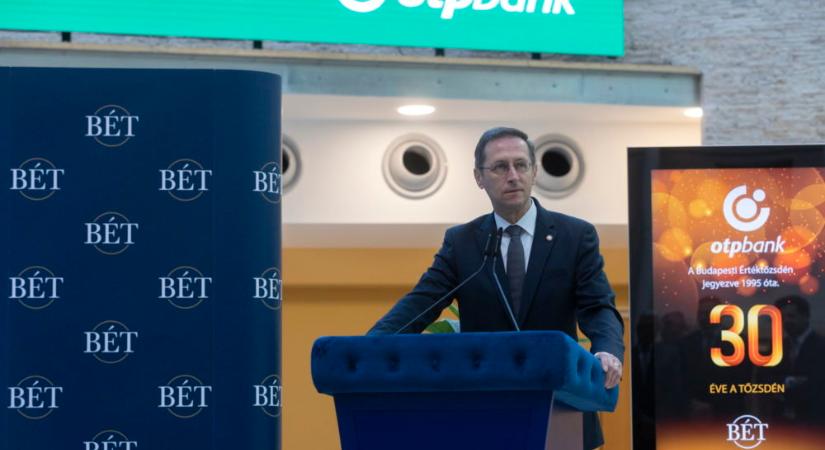 Varga Mihály: A tőzsde a legjobb indikátora a gazdasági folyamatoknak